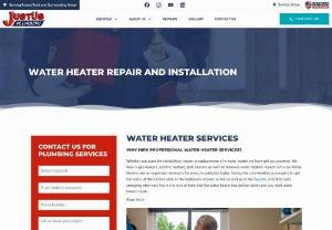 JustUs Plumbing Services - JustUs Plumbing Services offers expert water heater service, ensuring efficient repair and installation. Trust our team for reliable solutions that keep your hot water flowing.