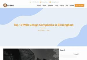 Top 10 Web Design Companies in Birmingham - Discover the top 10 web design companies in Birmingham, including IIH Global, Squibble, and ALT Agency. To hire web designers, contact them now.
