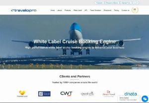 White Label Cruise Booking Engine - Travelopro is a major travel technology organization that provides white-label cruise booking engines to travel management companies throughout the world. To connect and port the live feed, we integrate online services from prominent cruise vendors. At Travelopro, our White-label cruise booking engines enable businesses to offer customers a flawless experience when booking cruises. This can include searching for particular cruise itineraries, comparing trip prices, and making reservations.