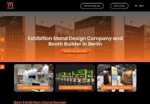 Exhibition Stand Design Company in Berlin | Expostandservices - Looking for the perfect exhibition stand design company in Berlin to elevate your presence at trade shows and events? Look no further! Berlin boasts a vibrant and innovative design scene, making it the ideal location to find a company that can bring your vision to life. With a plethora of options available, you can find a stand design company that specializes in creating eye-catching and functional displays tailored to your brand and objectives.