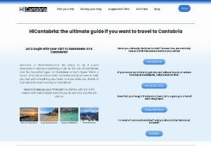 HiCantabria - HiCantabria - Information about Santander and Cantabria
