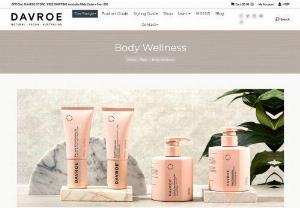 DAVROE BODY WELLNESS - Our gentle soap free, non-irritating cleansing gel is the perfect start to leave skin gently cleansed and smooth to touch, containing Illawarra Flame Tree, rich in anti-oxidants and targeting free radicals, to assist with hydration and leave the skin feeling soft to touch.  