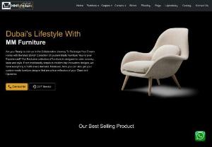 Lifestyle With MM Furniture - MM Furniture is a family-owned and well-established furniture retailer that provides high-end, fine furniture at mid-ranged price points. We are passionate about helping our customers transform their living spaces into havens of comfort and style.