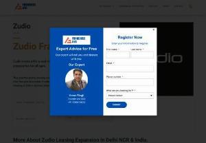 Zudio Franchise & Leasing Expansion in Delhi NCR India - Looking for a Zudio Franchise in India? Start your Zudio franchise today with Franchise AVS. Call for Zudio franchise & leasing expansion in Delhi NCR & India.