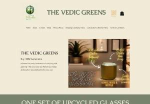 The Vedic Greens - Our Online Sustainable Product Store was born from the desire to live in a more balanced world, without creating excess waste. Since 2023 we have followed this belief, with each product designed to create a conscious consumption cycle that benefits everyone. Browse our products and purchase today to join our community of sustainable shoppers. Remember to Reduce, Reuse and Recycle!