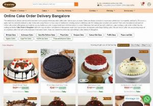 Indulge Your Sweet Tooth: Cakes Delivery in Bangalore - Cakes Delivery in Bangalore offers a delightful service catering to the sweet tooth cravings of the city's residents. Bangalore, known for its vibrant culture and dynamic lifestyle, has a penchant for celebrating every occasion with fervor, and what better way to add sweetness to these celebrations than with delicious cakes delivered right to your doorstep.