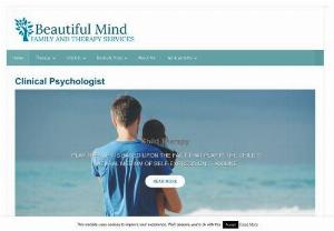 Clinical Psychologist in Hong Kong | Beautiful Mind Therapy and Family Services - Dr. Bertie Wai, a seasoned clinical psychologist in Hong Kong, specializes in couples therapy and children therapy, Providing expert care and support.