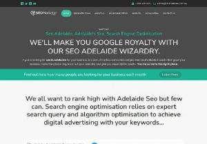 Adelaide SEO - SEO Marketer Adelaide SEO excels in optimizing online visibility. Specializing in personalized SEO strategies, businesses in Adelaide achieve top search engine rankings. A track record of success makes this agency a go-to for boosting online presence and driving organic traffic.