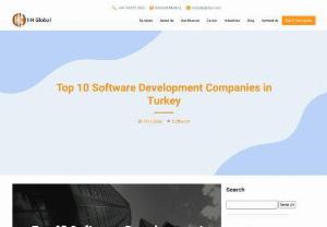 Top 10 Software Development Companies in Turkey - Discover the top 10 software development companies in Turkey! Get in touch with them to hire Turkish software developers.