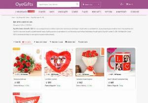 Buy Gifts Under Rs 500 With Express Delivery From OyeGifts - Discover the joy of gifting without breaking the bank. OyeGifts offers you a unique collection of gifts under Rs 500 with express delivery. From attractive to thoughtful gifts, find the perfect present for any occasion.