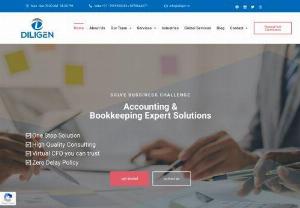 Diligen - Accounting & Bookkeeping Service Provider