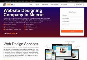 website development company in Meerut | Digitrock - increase your business online with Website Designing Company In  Meerut,an Gurgaon-based Company.