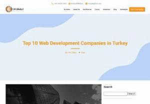 Top 10 Web Development Companies in Turkey - Here is the list of Top 10 web development companies in Turkey. To hire Turkish web developers, get in touch with them now.