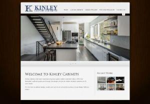 Kinley Custom Cabinetry - Address: 120 E Mauldin St, Anderson, SC 29621, USA ||  Phone: 864-226-0941