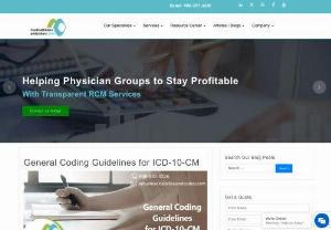 General Coding Guidelines for ICD-10-CM - Mastering the coding guidelines for ICD-10-CM is crucial for accurate diagnosis coding. Learn the tips and tricks to select the right codes. 