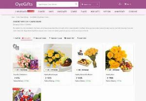 Send Mother's Day Flowers Online With Same Day Delivery From OyeGifts - Surprise your mom with stunning flowers delivered right at her doorstep. With our convenient online service, you have many option to choose from a variety of exclusive flower arrangements. Make your mother day special.