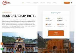 Luxury Chardham hotels - For accommodations during your Chardham Yatra, there are various options available ranging from budget guesthouses to luxury hotels. Here are some hotels near the Char Dham sites in Uttarakhand: