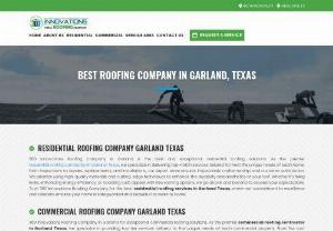 Best Roofing Company in Garland Texas | Top Roofing Contractor and Services in Garland TX - At 360 Innovation Roofing company in Garland Texas. Our experienced skilled roofing contractors deliver reliable and efficient solutions for all your roofing needs. We provide top-notch roofing solutions for all your roofing requirements. Contact us today on 214-402-6943 for a free quote.