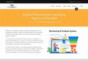 Performance Marketing Agency in Mumbai - We're a leading performance marketing agency in Mumbai. Drive targeted traffic & conversions with our data-driven performance marketing services company.