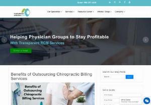 Benefits of Outsourcing Chiropractic Billing Services - Outsourcing chiropractic billing services can relieve the burden of in-house billing, so your staff can spend their time on patient care.