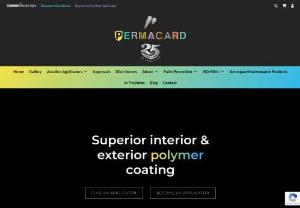 Permagard - Superior Interior & Exterior Polymer Coatings | Miami, FL - PERMAGARD specializes in the manufacturing and application process of high-tech Superior interior & exterior polymer coatings.
