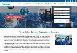 Private Limited company registration in Bangalore | Online Pvt Ltd  company Registration in bangalore | Online Pvt Ltd  company Registration in bangalore Near me - Get Your Private Limited Company Registration in Bangalore. Quick & Easy Online Registration process, Get your Incorporation Certificate within 10 days. Call 78100-01800 Today !