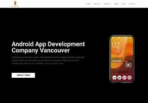 Top Android App Development Company Vancouver | App-Scoop - Partner with the top Android app development company in Vancouver – App-Scoop. Our expert team of Android app developers crafts custom mobile app solutions tailored to your needs. Contact us today!  #AppScoop, #AppDeveloper, #WebAppDeveloper, #AndroidApp, #iOSappDevelopment, #AndroidAppDevelopment, #Vancouver