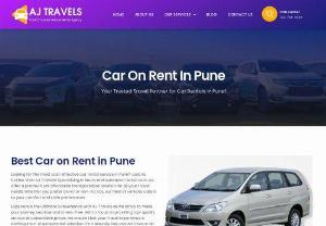 Best Car on Rent in Pune - Looking to hire a car on rent in Pune? Find the perfect rental for your journey. Explore top deals and book now. Hassle-free reservations.