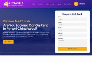 Best Car on Rent in Pimpri Chinchwad - Looking to hire a car on rent in Pimpri Chinchwad? Find the perfect rental for your journey. Explore top deals and book now. Hassle-free reservations.