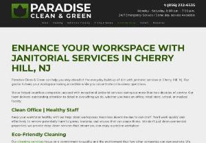 carpet cleaning cherry hill nj - Depend on Paradise Clean &amp; Green for the finest floor and carpet cleaning in South Jersey. We use nothing but the best eco-friendly products and techniques for both residential and commercial clients.