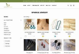 Everyday Sparkle Jewelry - At Mango Petals, we believe that everyone deserves to be bejeweled, which is why we offer a dazzling collection of Everyday Sparkle Jewelry.