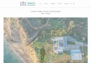 Birch Photography - Birch Photography in the the Algarve, providing commercial, Wedding, Real Estate, and portrait photography, as well as Drone and advertising.