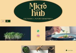Micro Hub Farm - Micro Hub Farm, Agricultural Production.
