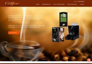 Coffee Vending Machine Service in Noida - Atlantis Water Dispensers, Hot Normal & Cold Water Dispensers & Tea Coffee Vending Machine in Noida, Delhi NCR, offering by Vending Services. We are the Wholesaler and Supplier of Vending Machines in Noida, Delhi, NCR, Call Now: +91-9811831579 - 9818740764,