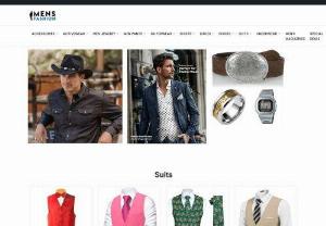 Men Fashion Today - Men, are you looking for fashion?  Men Fashion Today sells mens clothing and more. See our Great Selection of Men Fashion.
