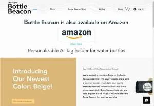 Screenshot of Bottle Beacon LLC