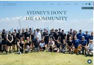 Screenshot of Don't Die Sydney