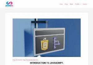 INTRODUCTION TO JAVASCRIPT. - What is JavaScript  JavaScript (often abbreviated as JS) is a high-level, interpreted programming language along with HTML and CSS, and is considered a center era of the World Wide Web. JS permits developers to create dynamic and interactive web pages. not like traditional programming languages that are compiled into system code before they can be run, JavaScript code is interpreted without delay using the web browser’s built-in JavaScript engine. This makes JS efficient for...