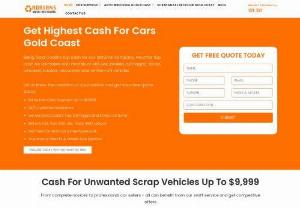 Cash for Cars Gold Coast - Are you tired of that old clunker taking up space in your garage? Well, it&#039;s time to turn that eyesore into some extra cash. With Cash for Cars Gold Coast, you can easily sell your unwanted vehicle and get paid on the spot. Whether your car is running or not, we will take it off your hands and give you a fair price. Our team of professionals will evaluate your vehicle and provide you with a no-obligation quote. 