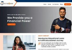 Fund2Edu - This website helping those who want to go & study in abroad.