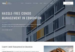 Condo Management Edmonton - rust Property Management YEG to navigate the intricacies of condo management with professionalism and dedication, ensuring your property thrives in Edmonton's competitive real estate market.