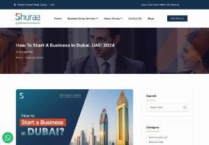 How To Start A Business In Dubai? - Venturing into the exhilarating realm to start a business in Dubai is an extraordinary choice for aspiring entrepreneurs and investors from around the world. It orchestrates meticulous planning, visionary conceptualisation, scholarly research, astute budgeting, meticulous setup, and resolute decision-making, among other vital components.