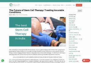 Treating Incurable Diseases With Stem Cell Therapy - Stem cell therapy is a revolutionary regenerative medicine that is making strides to cure a variety of diseases. Stem cells fascinate people with their ability to repair and regenerate. They are a game-changing modern medicine option that will give hope to people fighting a variety of diseases. There are several inspiring stories of individuals who have experienced remarkable improvements in their lives.