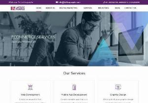 Lattice Purple - Lattice Purple started with a mission to serve the businesses going digital and help them expand their brand. We help our customers to create & expand their digital brand presence.