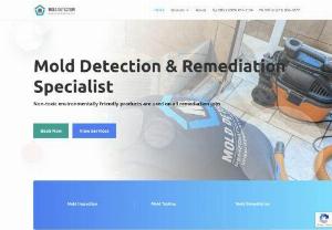 Mold Detection & Remediation Specialists - Address: 2327 New Rd, #205, Northfield, NJ 08225, USA ||  Phone: 609-457-1134