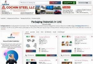 Your Ultimate Guide to Packaging Materials - TradersFind - Navigate the world of packaging materials with ease on TradersFind. Our platform provides valuable insights and resources to help you choose the right packaging materials for your products. Discover expert tips and advice to streamline your packaging process.