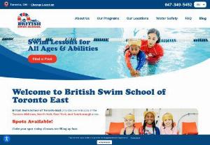swimming lessons Scarborough | British Swim School - For the ones seeking swimming instructions in Scarborough, British Swim School offers expertly tailored applications at various partner pool locations. Renowned for its commitment to aquatic education, British Swim School gives a tremendous and supportive mastering environment. While British Swim School by and large operates at partnered pools in place of its very own facilities, individuals can still advantage from their packages by way of enrolling in lessons at close by locations.
