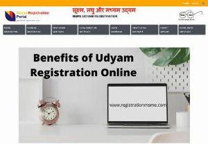 Udyam Registration Benefits in India - MSMEs will now be known as &quot;Udyam,&quot; according to a notification issued by the Union Ministry of Micro, Small, and Medium Enterprises (MSME) on June 1, 2020. The new online Udyam Registration procedure will now be more straightforward and straightforward. It provides numerous chances for micro, small, and medium-sized businesses and assists them in achieving their objectives.