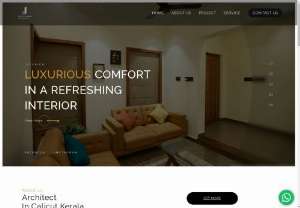 Best Architect In Calicut Kerala | Interior Design. - Jevedali Associates is an architect firm in Calicut Kerala. With 17 years of experience, we have successfully executed over 1000 projects.