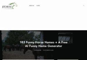 Horse Pioneer - Welcome to Horse Pioneer, your go-to source for all things equine! Whether you're a seasoned rider or a newbie looking to get into the world of horses, this blog is for you. Here, we cover a wide range of topics, including horse care, training tips, riding techniques, and the latest trends in equestrian fashion.